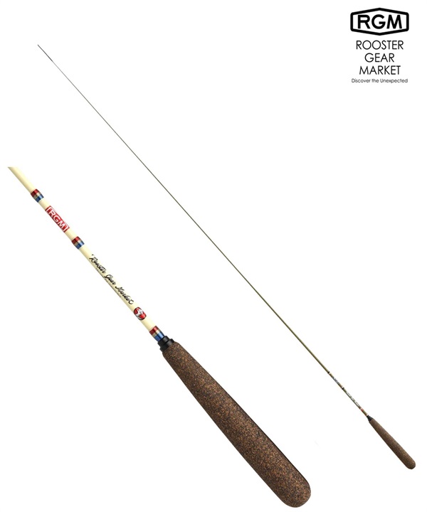 ROOSTER GEAR MARKET ルースターギアマーケット SPEC.T 130N フィッシング ロッド コンパクト RGM ムラサキスポーツ