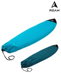 ROAM ローム FISH   HYBRID SOCKS BOARD CASE ニットケース ショートボード用 ケース ムラサキスポーツ