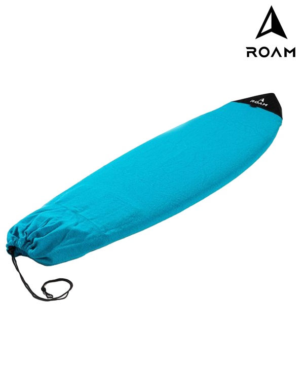 ROAM ローム FISH   HYBRID SOCKS BOARD CASE ニットケース ショートボード用 ケース ムラサキスポーツ