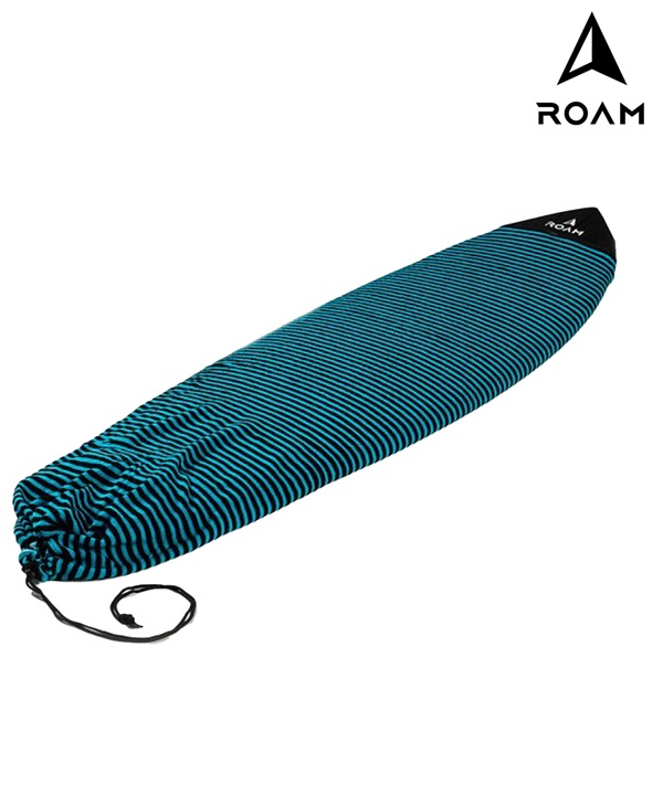 ROAM ローム FISH   HYBRID SOCKS BOARD CASE ニットケース ショートボード用 ケース ムラサキスポーツ