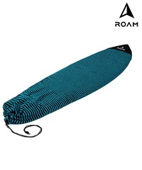 ROAM ローム FISH   HYBRID SOCKS BOARD CASE ニットケース ショートボード用 ケース ムラサキスポーツ