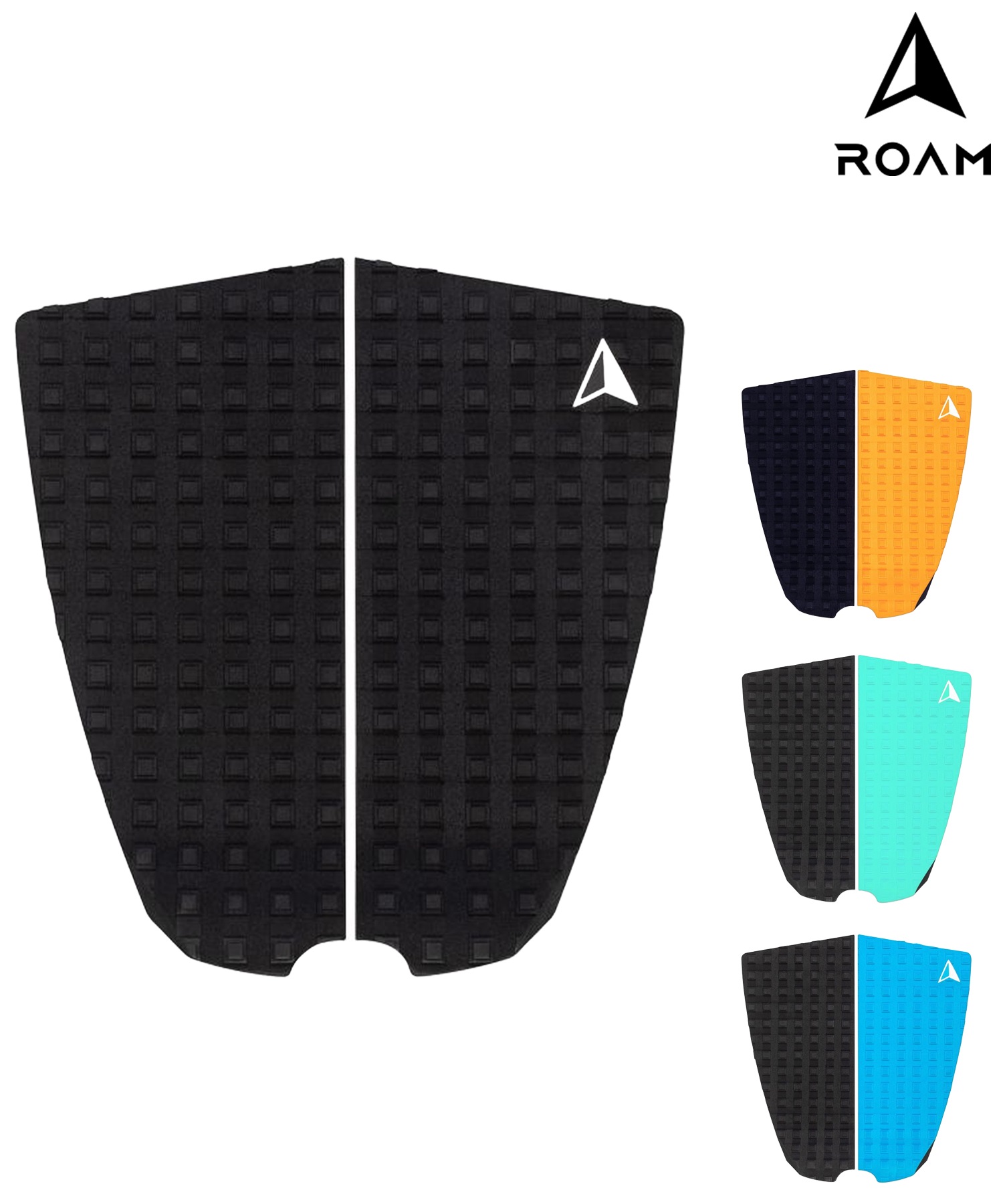 ROAM ローム 2PIECE DECKPAD デッキパッド サーフィン 滑り止め