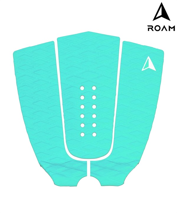 ROAM ローム 3+PIECE DECKPAD デッキパッド サーフィン 滑り止め ムラサキスポーツ