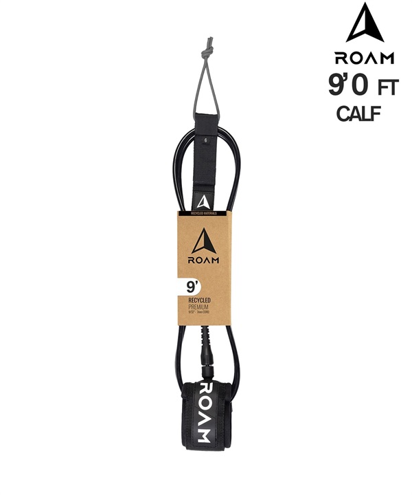 ROAM ローム LSH ECO PREMIUM CALF 9'0 FT リーシュコード サーフィン ムラサキスポーツ