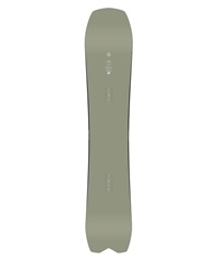 AMPLID アンプリッド ソウルメイト スノーボード 板 メンズ 25-26 MM