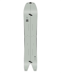 AMPLID アンプリッド コダマ スプリット スノーボード 板 メンズ 25-26
