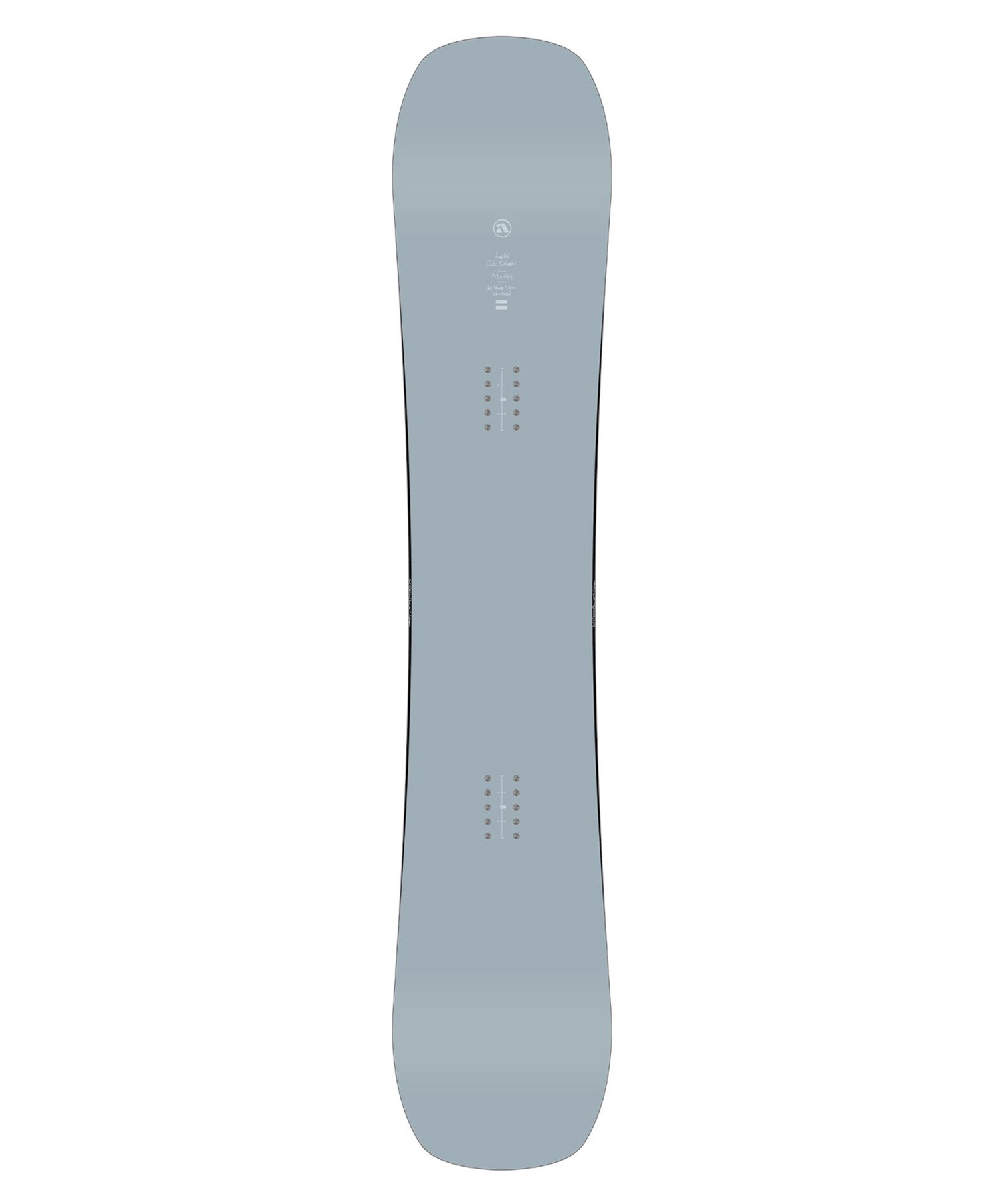 AMPLID falconoid 159cm アンプリッド AMPLID アンプリッド キャブ ドライバー スノーボード 板 メンズ 25-26