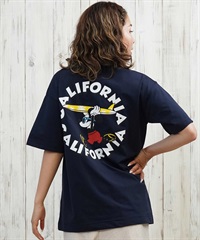 ANTIBAL アンティバル 水着 ラッシュガード 半袖 Tシャツ レディース ミッキーマウス 水陸両用 UVカット 253AN2ST570