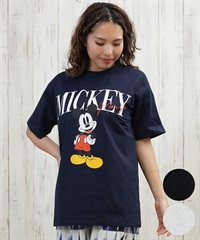 ANTIBAL アンティバル 水着 ラッシュガード 半袖 Tシャツ レディース ミッキーマウス 水陸両用 UVカット 253AN2ST572