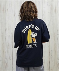 ANTIBAL アンティバル 水着 ラッシュガード 半袖 Tシャツ レディース スヌーピー 水陸両用 UVカット 253AN2ST640