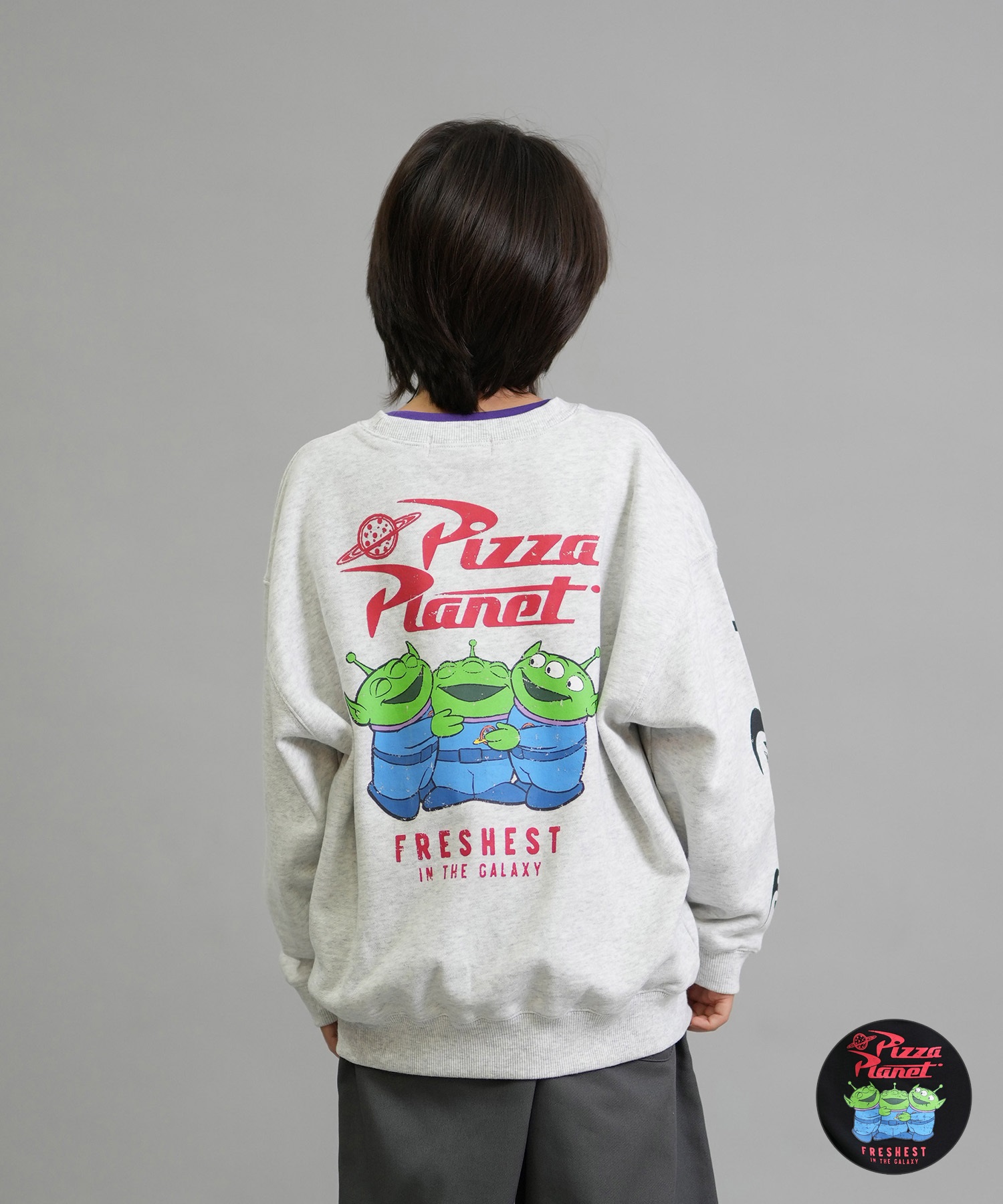 ANTIBAL アンティバル トレーナー スウェット キッズ ジュニア 子供