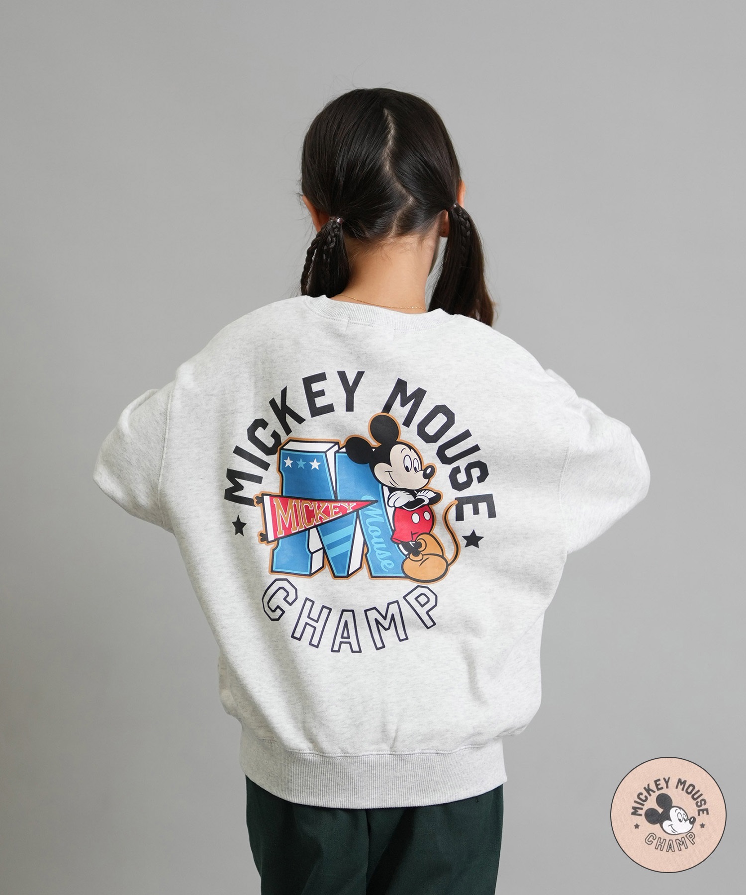 ANTIBAL アンティバル トレーナー スウェット キッズ ジュニア 子供