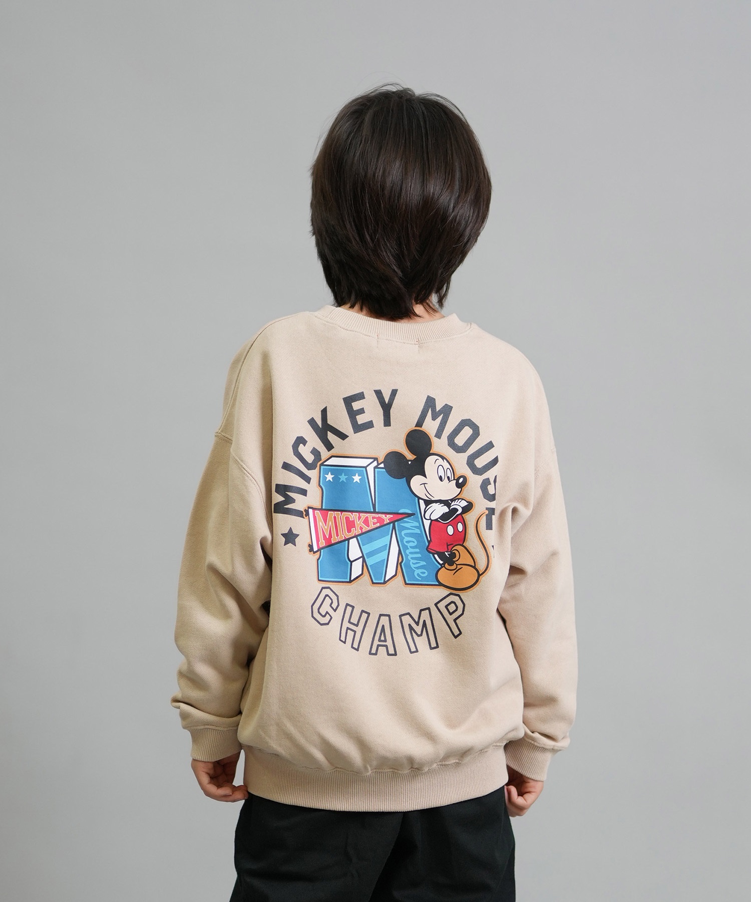 ANTIBAL アンティバル トレーナー スウェット キッズ ジュニア 子供