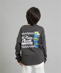 ANTIBAL アンティバル 長袖 Tシャツ ロンT キッズ ジュニア 子供 TOY