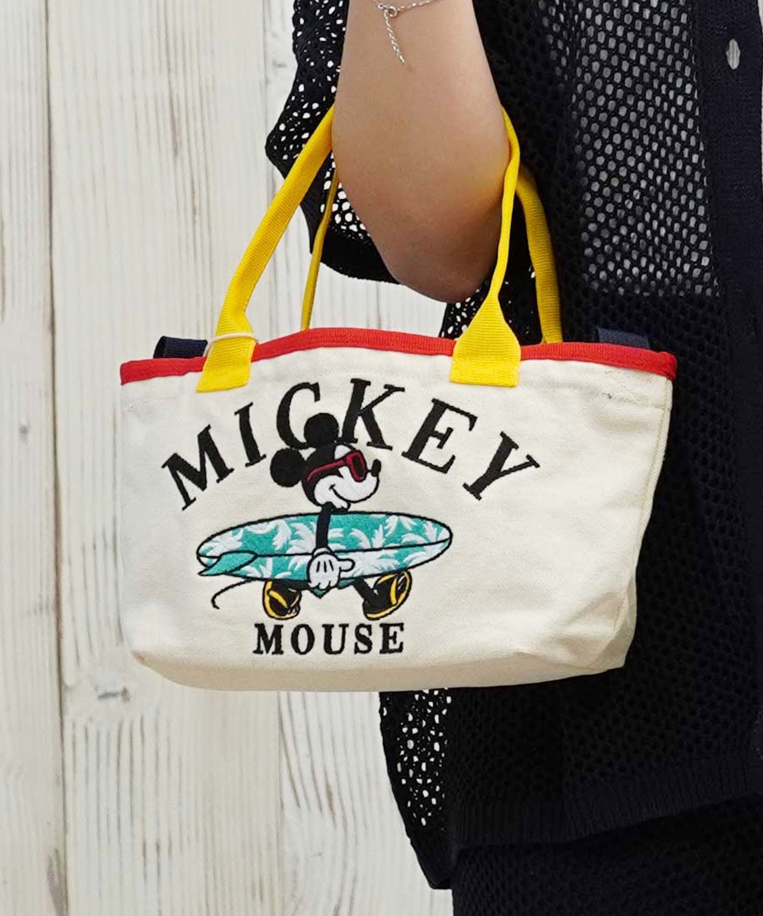 ANTIBAL アンティバル トートバック 2WAY ミッキーマウス 252AN4BG049