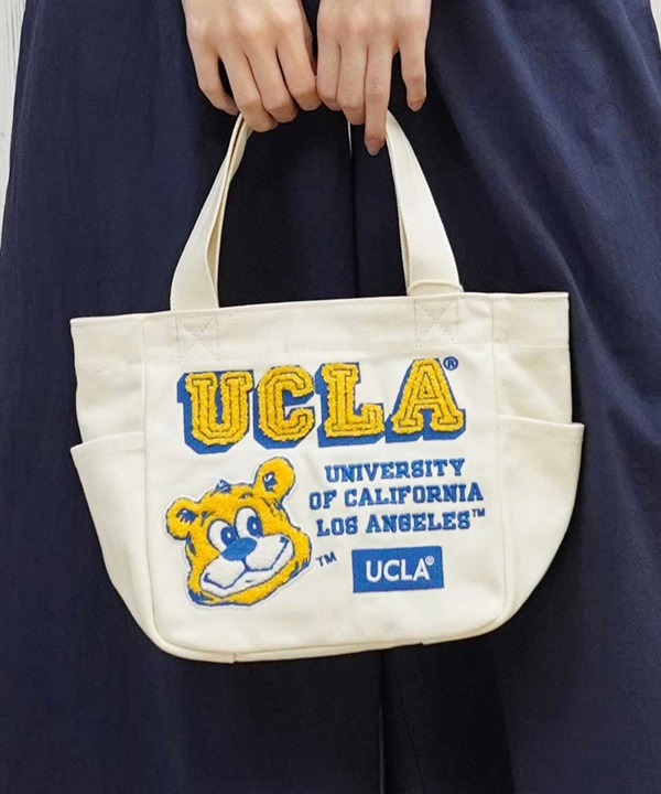 ANTIBAL アンティバル トートバッグ UCLA A252AN4BG054