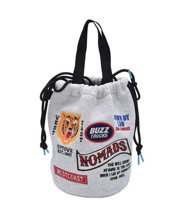 ANTIBAL アンティバル トートバック 2way 中綿キルト 巾着BAG 254AN4BG064