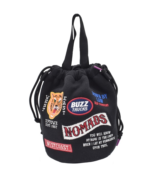 ANTIBAL アンティバル トートバック 2way 中綿キルト 巾着BAG 254AN4BG064