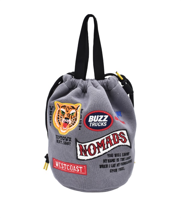 ANTIBAL アンティバル トートバック 2way 中綿キルト 巾着BAG 254AN4BG064