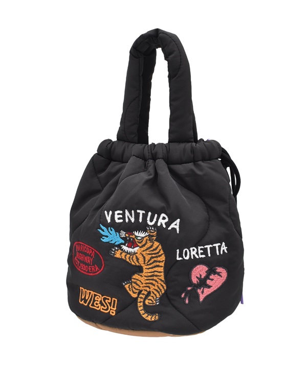 ANTIBAL アンティバル トートバック 2way 巾着BAG 254AN4BG071