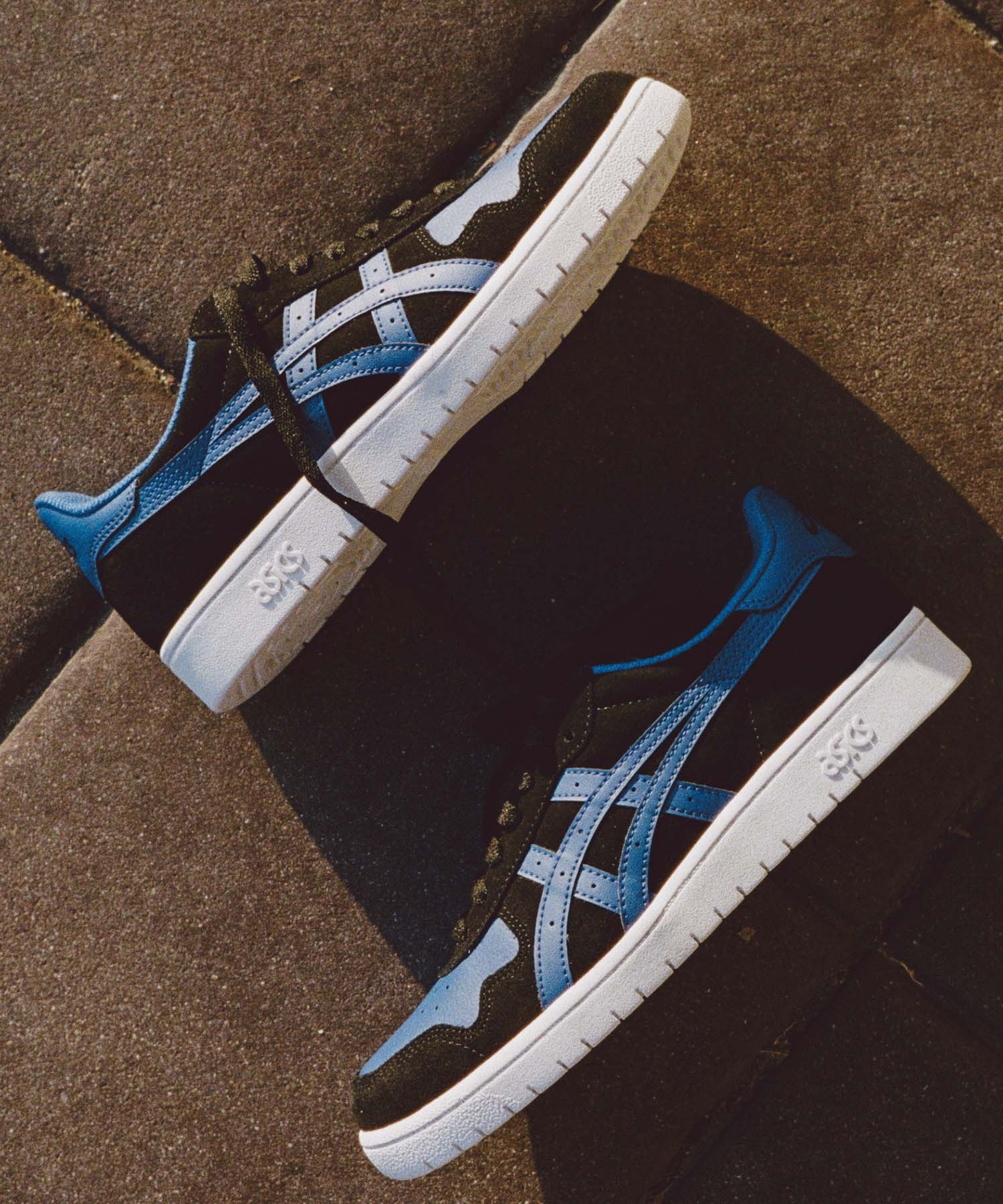 ASICS SKATEBOARDING アシックス スケートボーディング シューズ メンズ スニーカー JAPAN PRO ジャパンプロ 1201B052(002-26.0cm)
