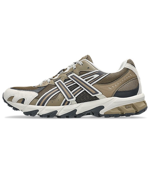 ASICS アシックス スニーカー レディース 厚底 韓国 GEL-SONOMA TR62 ソノマ 1203A734-200