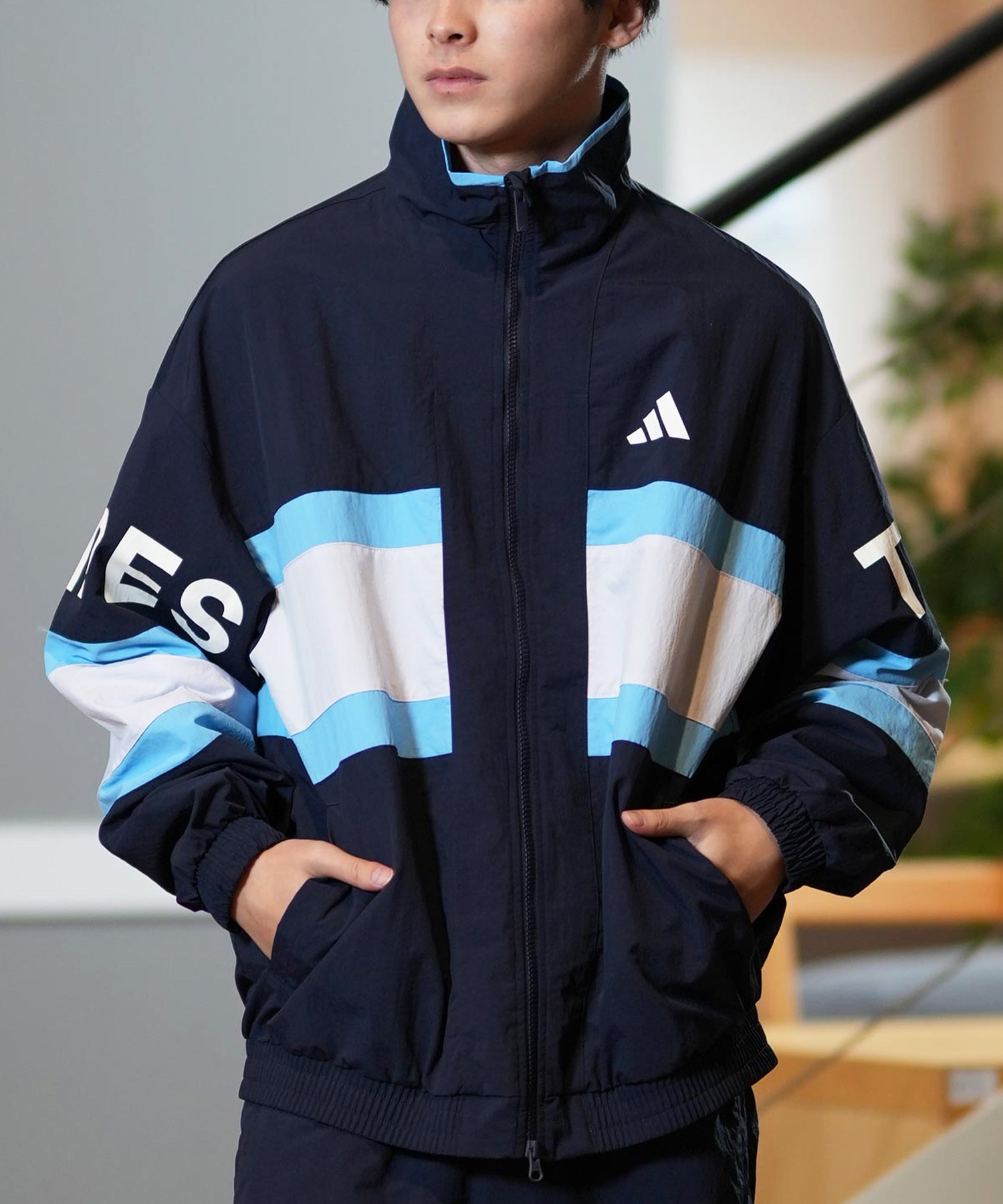 セブンイレブン 冬ギフト カタログ adidas ワー トラックジャケット メンズ アウター アディダス アディダス