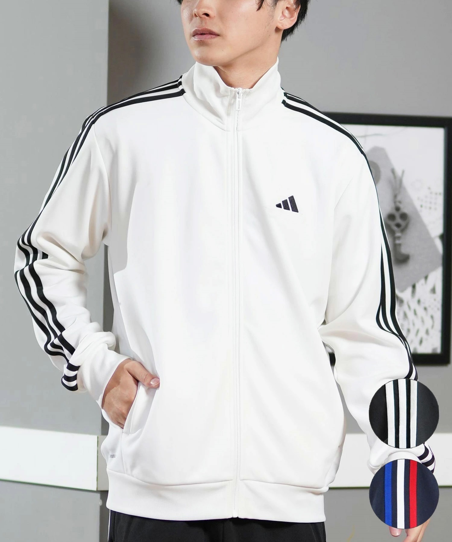 adidas アディダス アウター メンズ トラックジャケット
