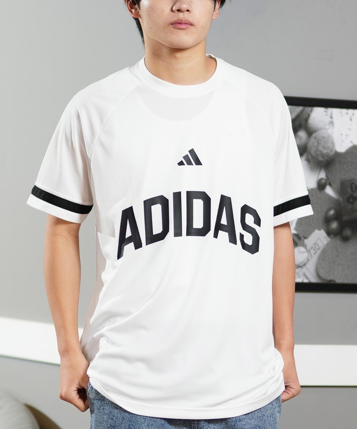 新品 アディダス adidas メンズ・ランニング半袖Tシャツ L 駅伝明治大学 アディダス メンズ 陸上/ランニング 東京 ランニング 半袖T