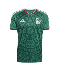 adidas アディダス メキシコ代表 2026 ホーム レプリカ ユニフォーム D KLG41 JL8580(GRN-L)
