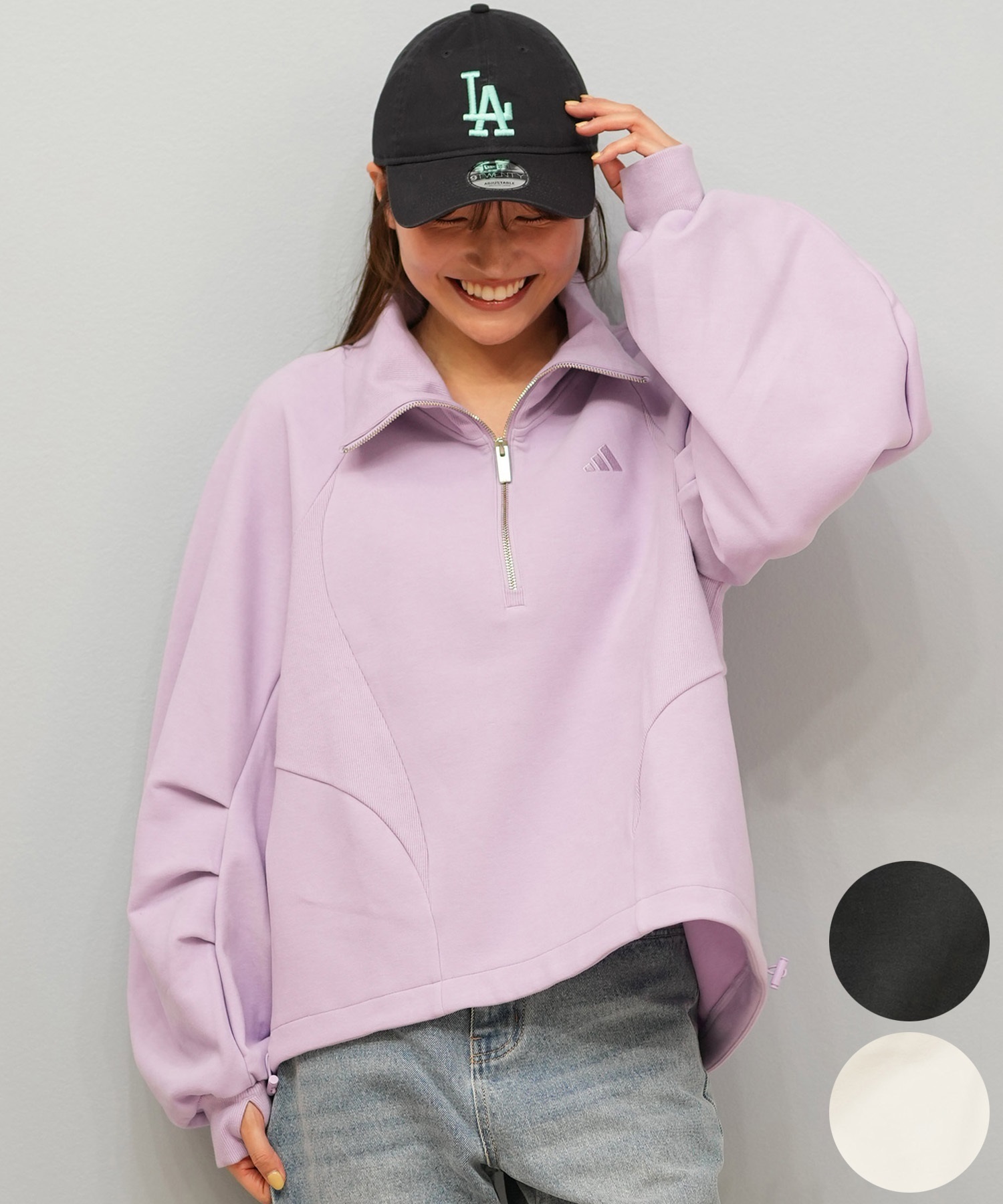 adidas - adidas アディダス レディース 希少デザイントレーナー エンジ XL 楽天市場】アディダス トレーナー（素材（生地・毛糸