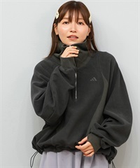 adidas アディダス トレーナー スウェット レディース フリース E0143