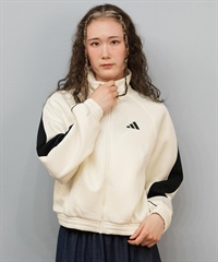 adidas アディダス ジャージ トラックジャケット レディース