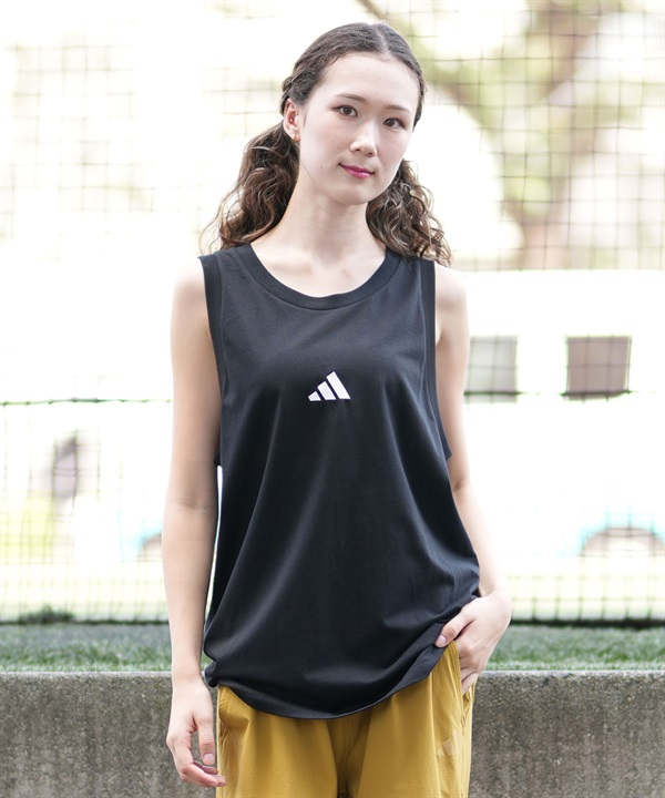 adidas タンクトップ ファッション｜ムラサキスポーツ公式