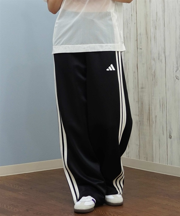 adidas アディダス ジャージ トラックパンツ レディース W STADIUM JXU16