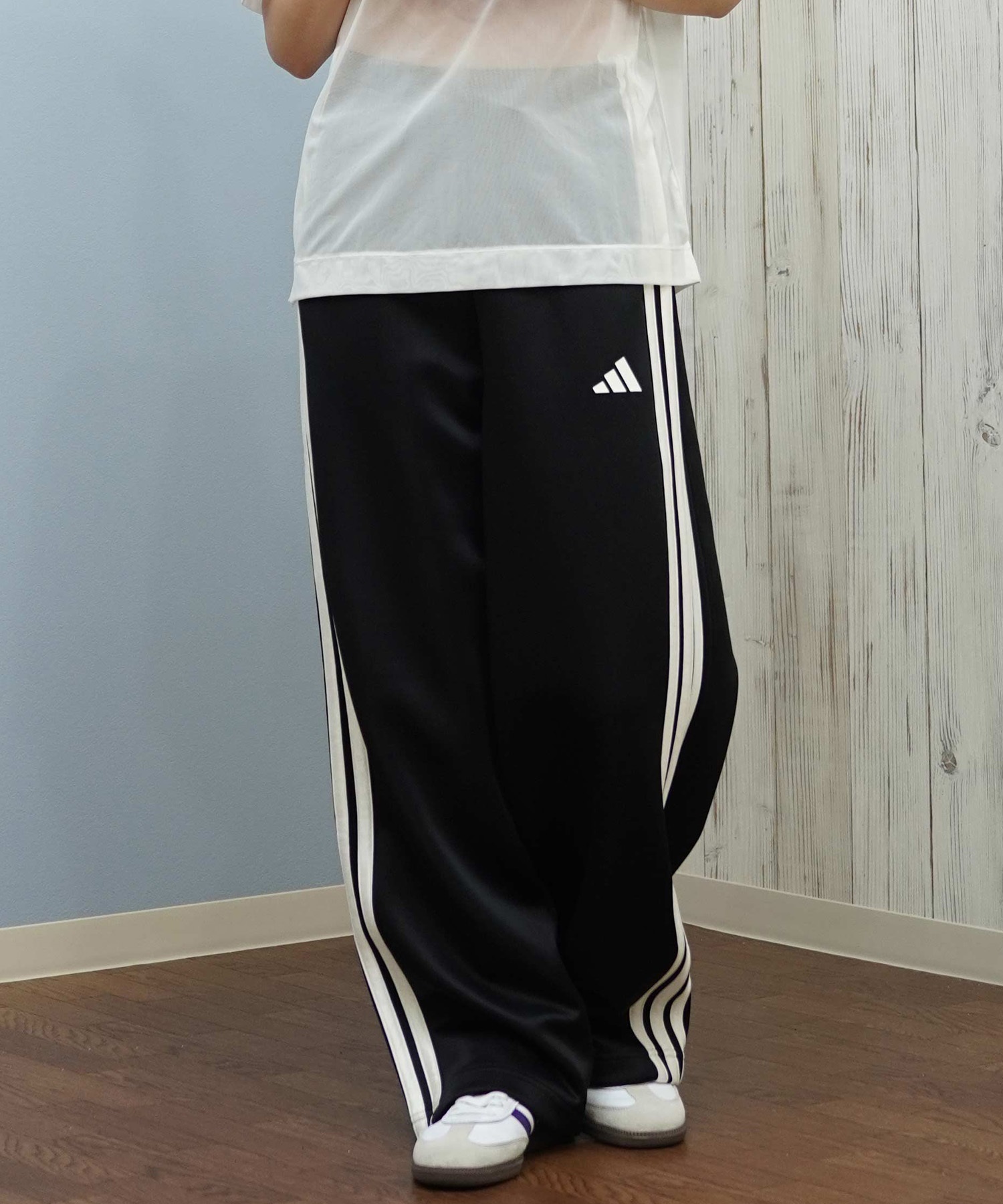 アディダス　adidas　パンツ　ジャージ　レディース adidas アディダス ジャージ レディース 上下 W TEAM クロス