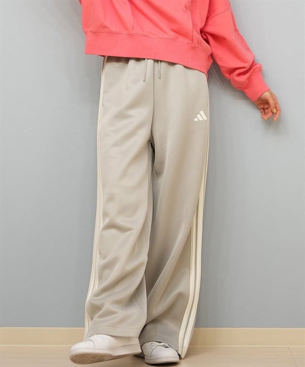 adidas アディダス ジャージ トラックパンツ レディース W STADIUM JXU16