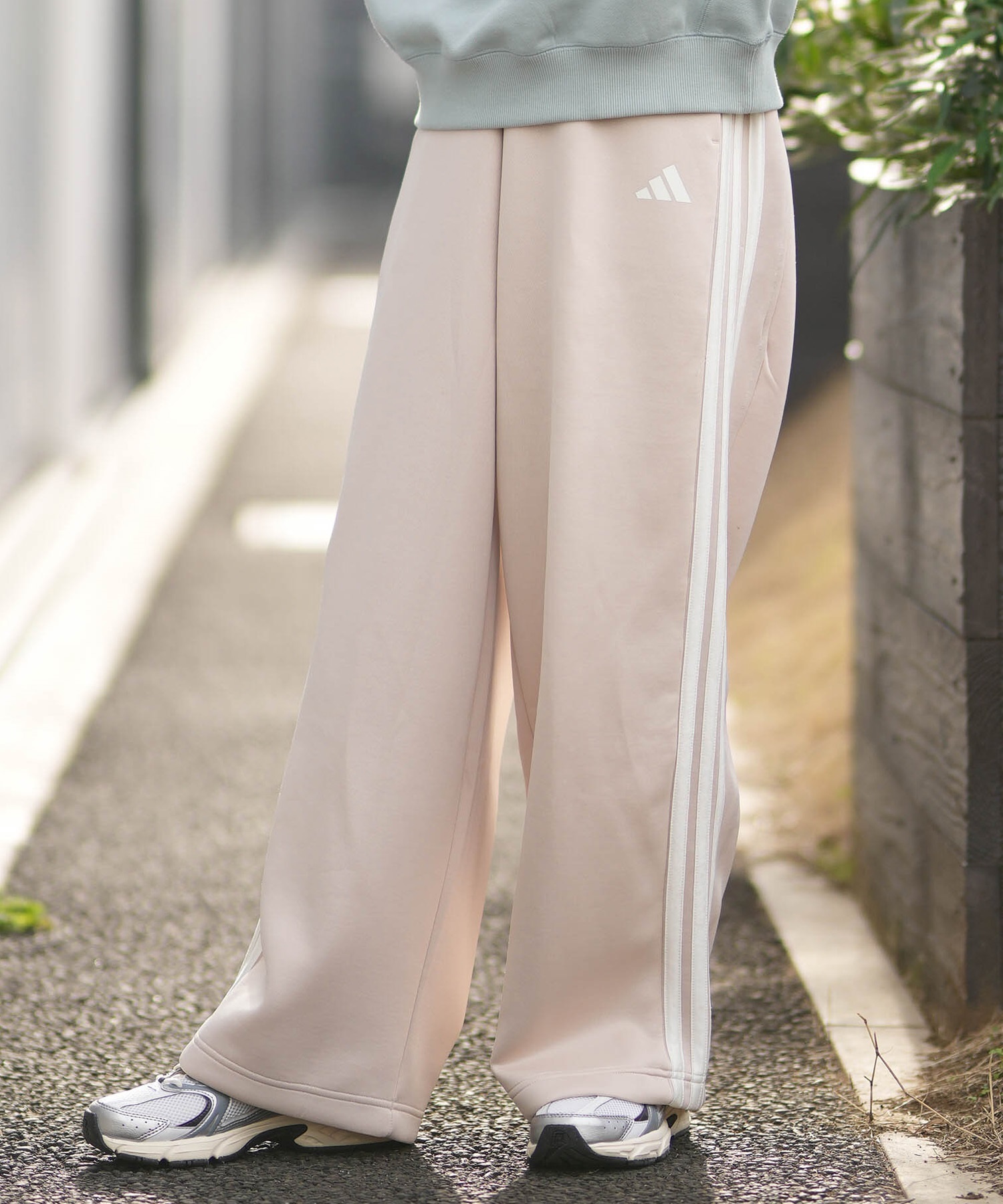 adidas アディダス ジャージ トラックパンツ レディース W STADIUM