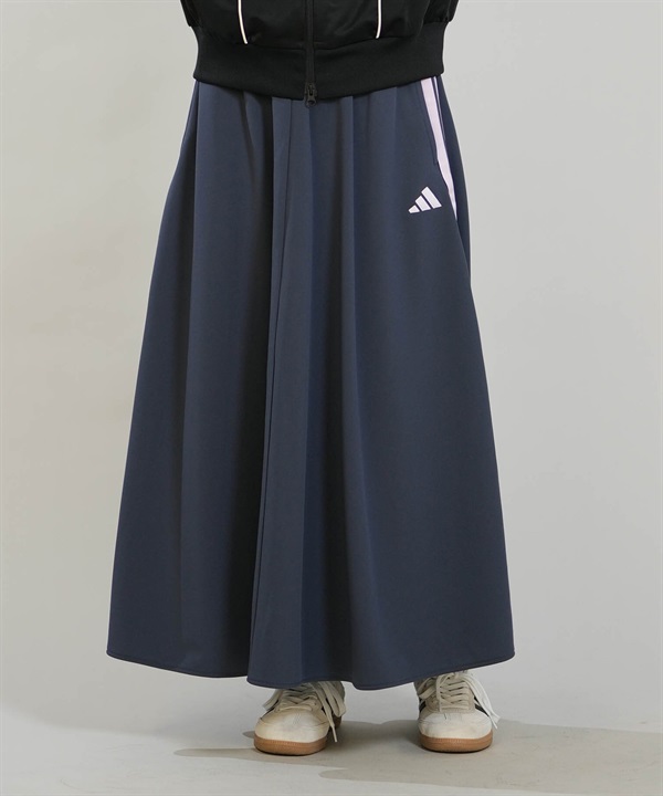adidas アディダス スカート レディース フレアスカート 3ストライプス SH903