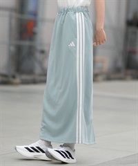 adidas アディダス スカート レディース ロングスカート Iライン ジャージ素材 SW799(SAGR-M)