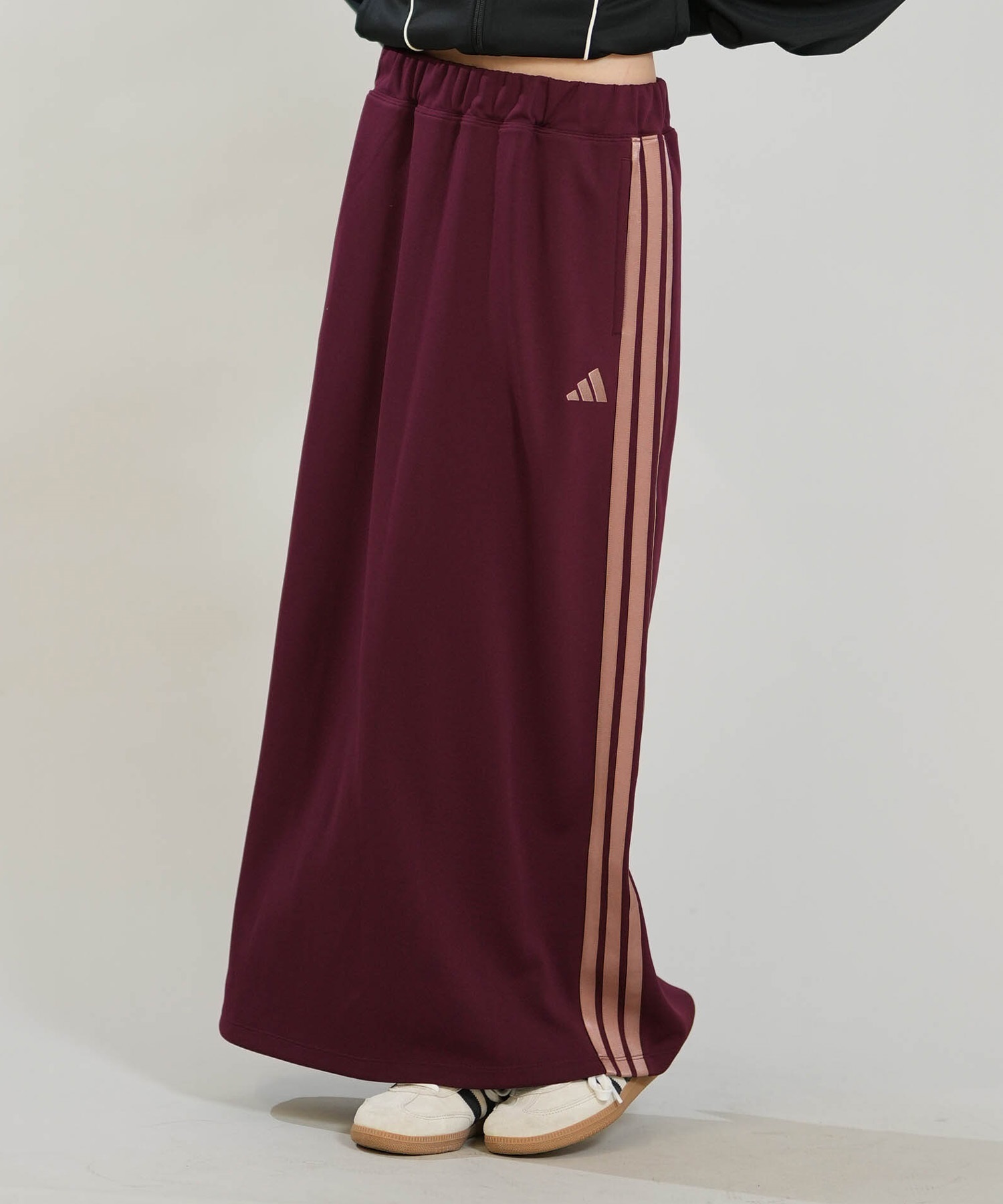 adidas アディダス スカート レディース ロングスカート Iライン