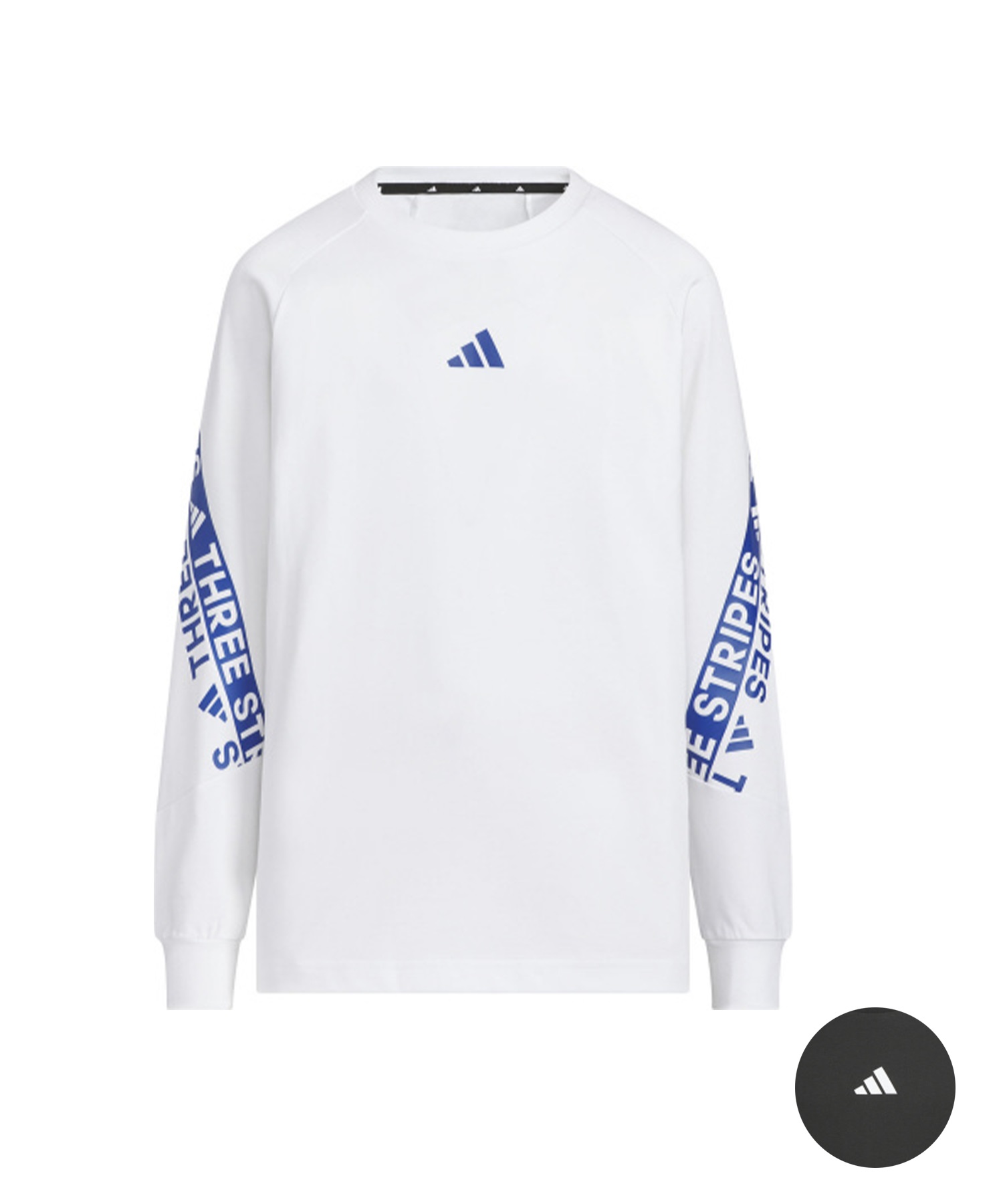 adidas アディダス 長袖 Tシャツ ロンT キッズ ジュニア ワーディング