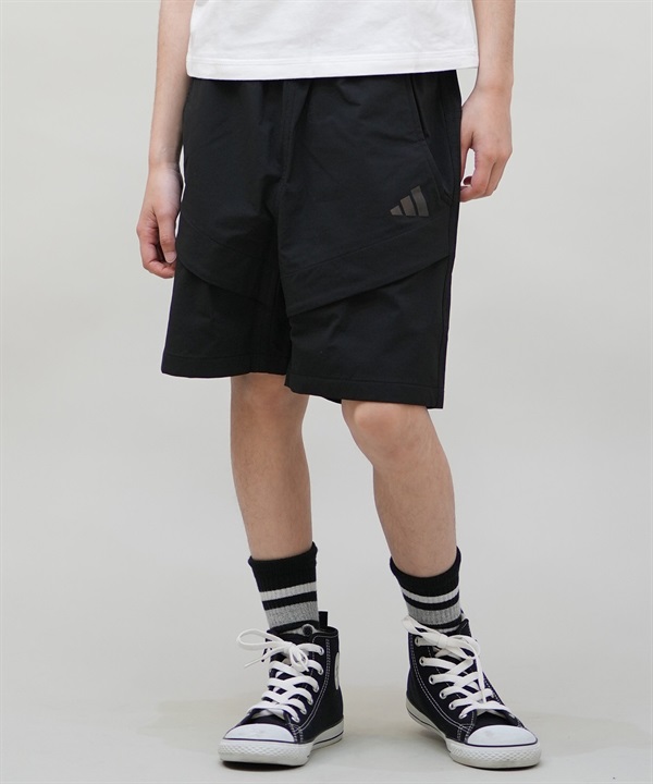 adidas アディダス ハーフパンツ ショートパンツ キッズ ジュニア 子供 K CE ボードショーツ KCE82