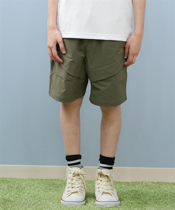 adidas アディダス ハーフパンツ ショートパンツ キッズ ジュニア 子供 K CE ボードショーツ KCE82