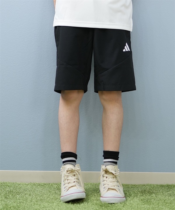 adidas アディダス ハーフパンツ ショートパンツ キッズ ジュニア 子供 K FAV ショーツ KRJ62