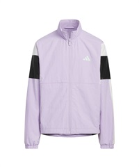 adidas アディダス ジャケット アウター キッズ ジャージ ガールズ