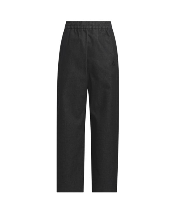 adidas アディダス ロングパンツ キッズ ジュニア ロンパン YG GP デニムパンツ HG735