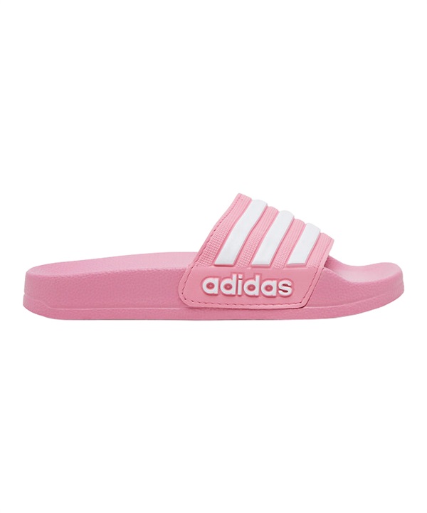 adidas アディダス サンダル キッズ ジュニア 子供 シャワーサンダル スライドサンダル ADILETTE SHOWER K JP5786