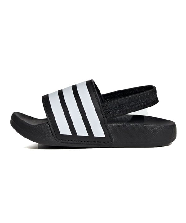 adidas アディダス サンダル キッズ 子供 スポーツサンダル スポサン ADILETTE ESTRAP I JR5323