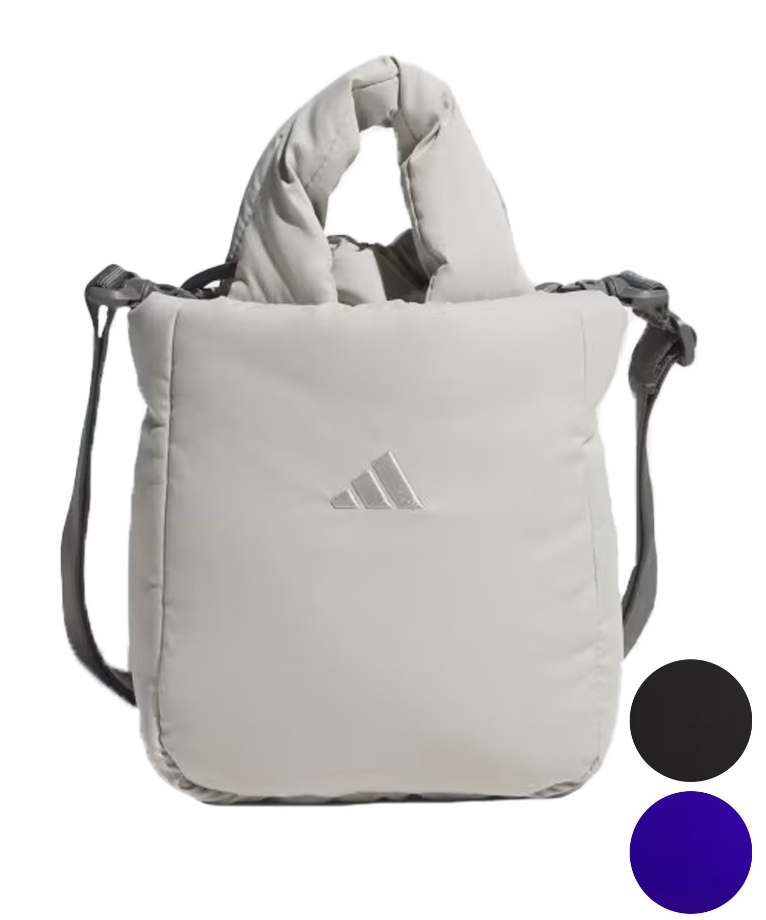 adidas アディダス ショルダーバッグ シンプル ロゴ 3.9L マストハブ